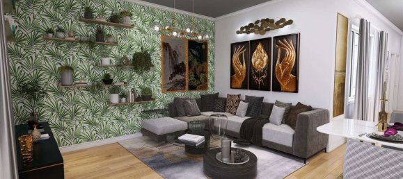 5غرفة شقة في Florence, Italy رقم 181765 23