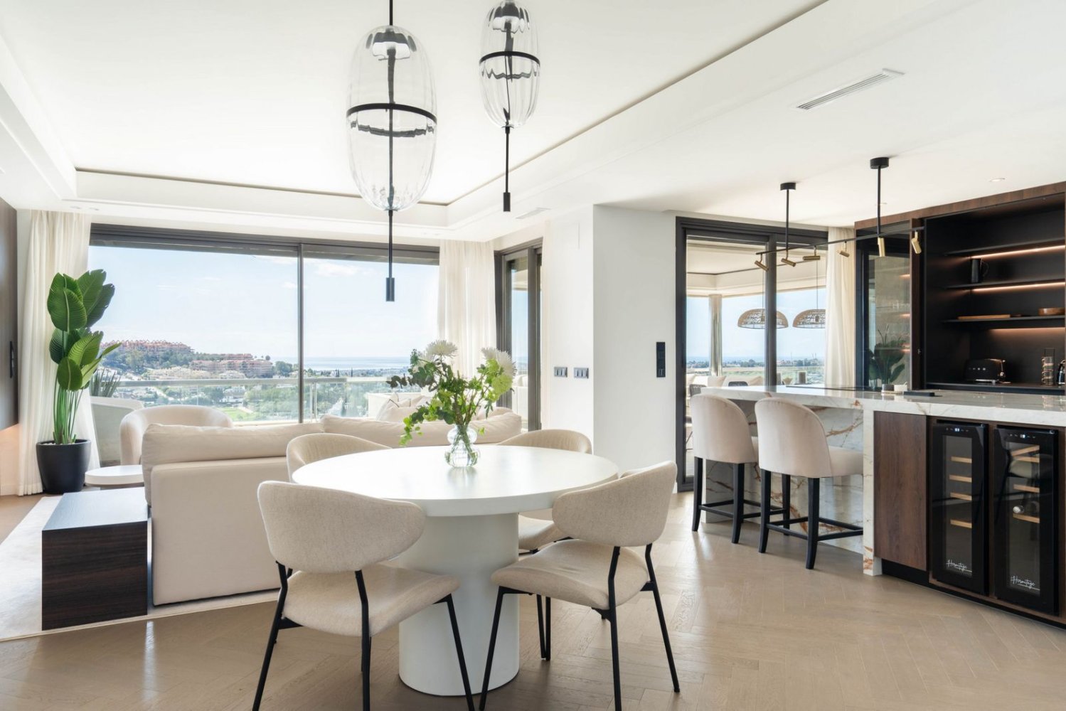 3 bedrooms Penthouse in Marbella, Spain No. 48558