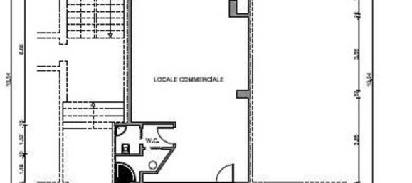 Imóvel comercial em Pordenone, Italy 60 m² N.º 178441 3