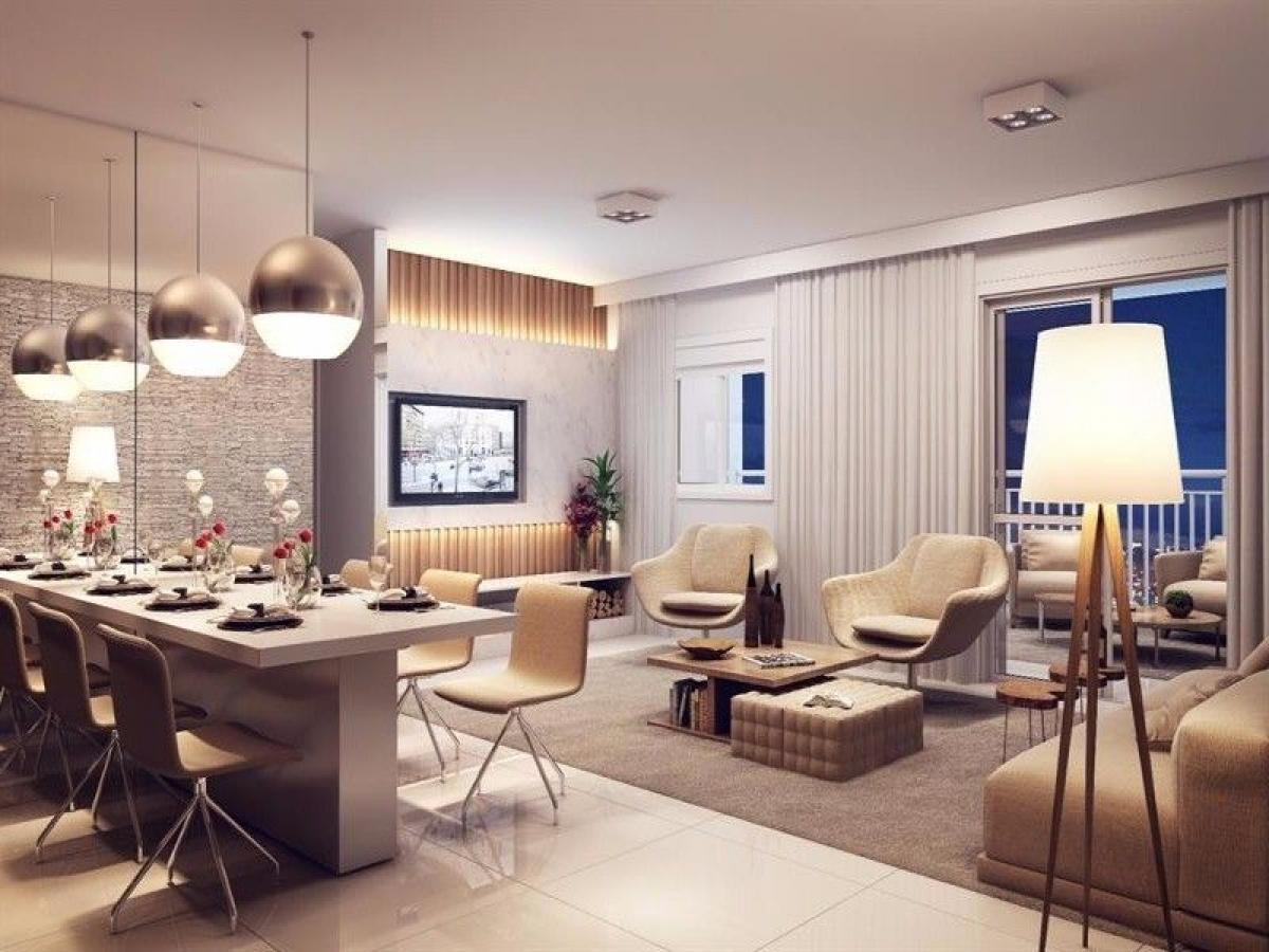 3 bedrooms Apartment in Sao Paulo, Brazil No. 497184