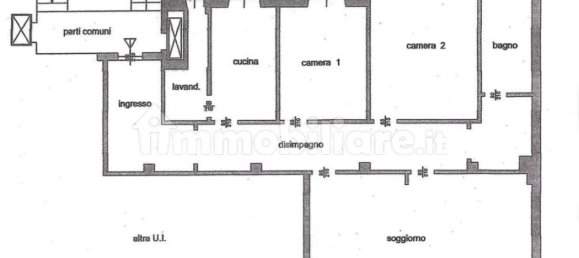 2 chambres Appartement à Milan, Italy No. 330221 16