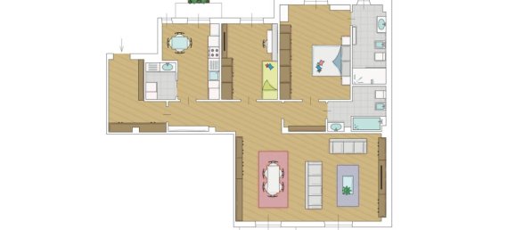 2 chambres Appartement à Milan, Italy No. 330221 17