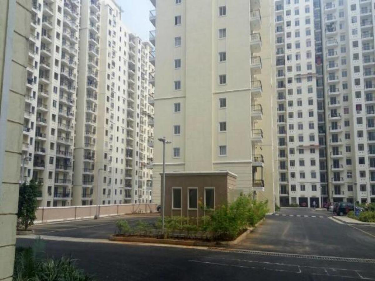 2 bedrooms House in Bangalore, India No. 11059