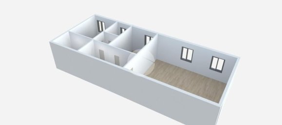 3-Zimmer Wohnung in Capriano del Colle, Italy, Nr. 258773 22