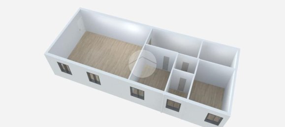 3-Zimmer Wohnung in Capriano del Colle, Italy, Nr. 258773 26