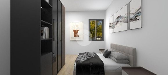 3-Zimmer Wohnung in Capriano del Colle, Italy, Nr. 258773 13