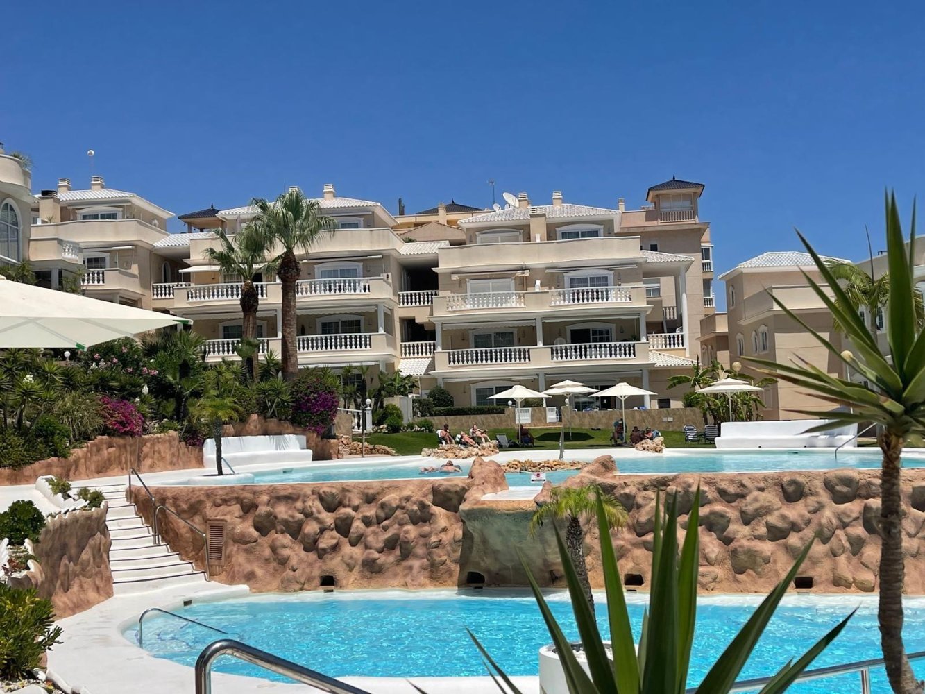 78m² appartement à vendre à Guardamar del Segura, Alicante, Valencian Community, Spain № 366031