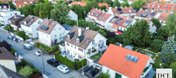 3 rooms Duplex in Munich, Germany No. 240712 13