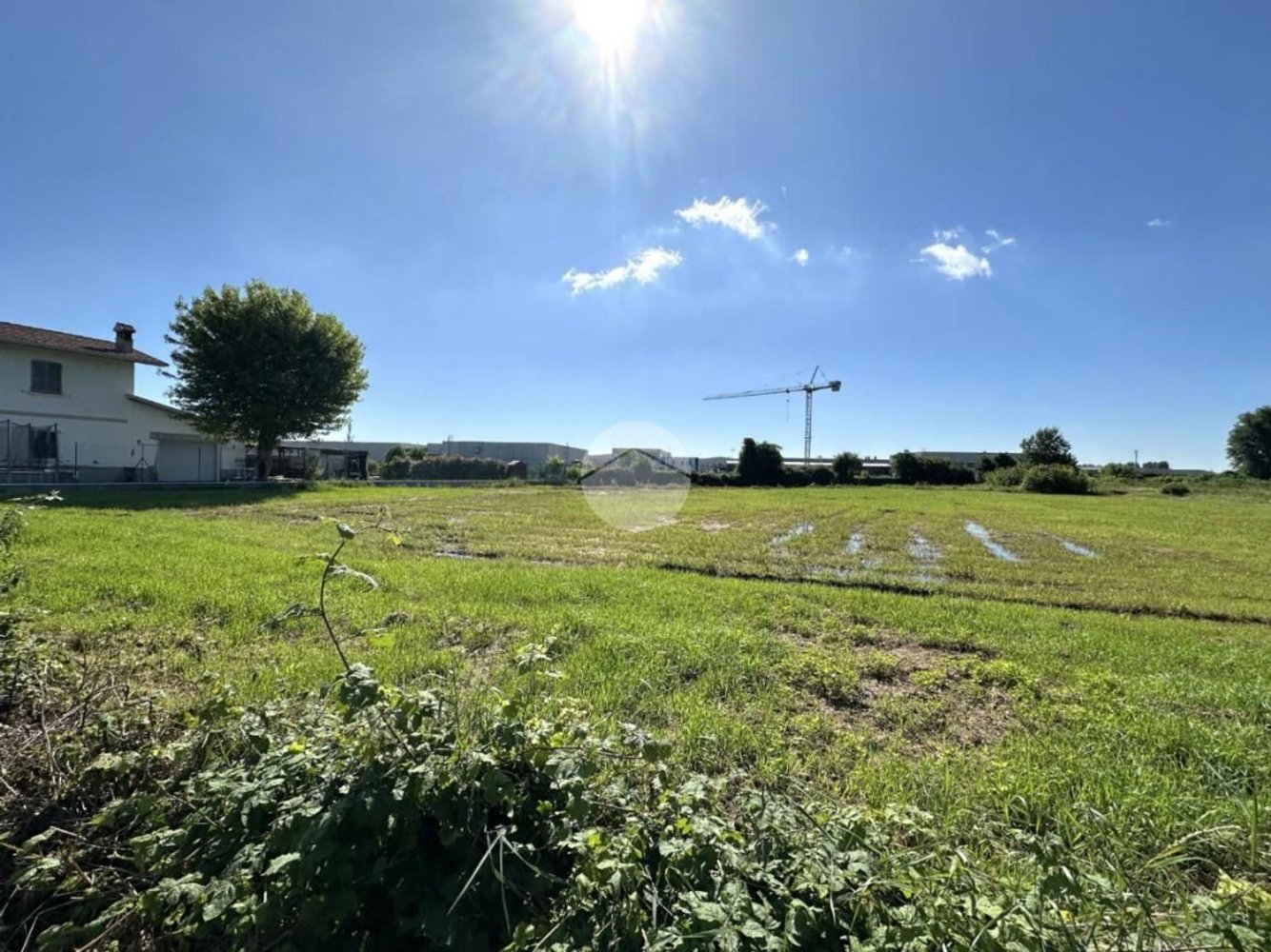 Земельный участок 800м² в Кальвизано, Италия № 114599