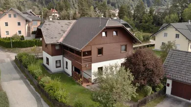 5 bedrooms House in Notsch im Gailtal, Austria No. 160655