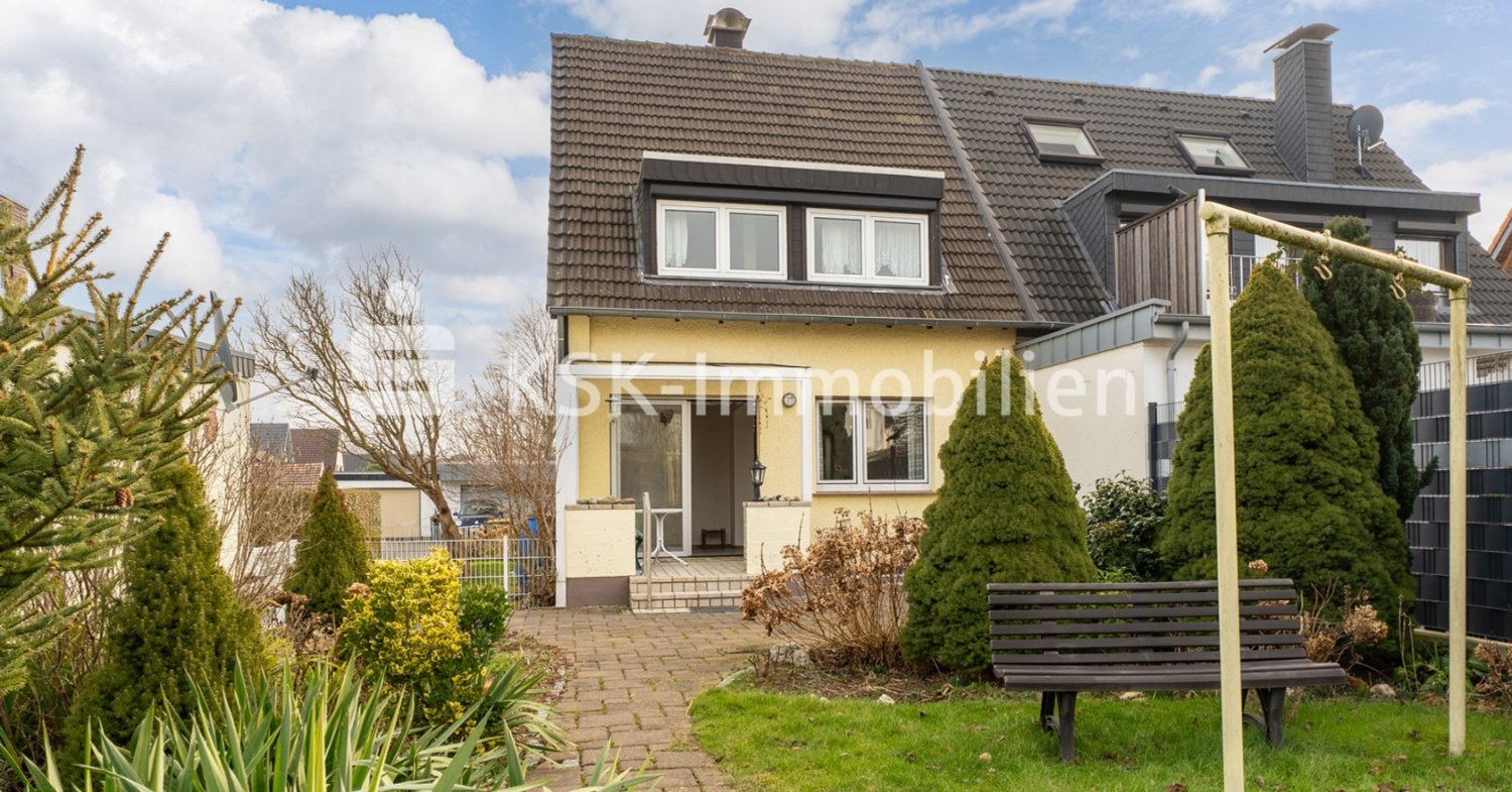 2 غرف نوم تاون هاوس في Rhein-Erft, Germany رقم 126658