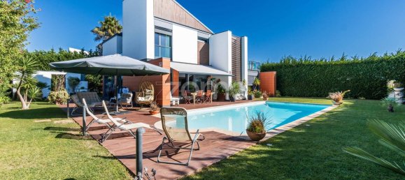 5 bedrooms House in Oeiras, Portugal No. 53769 15