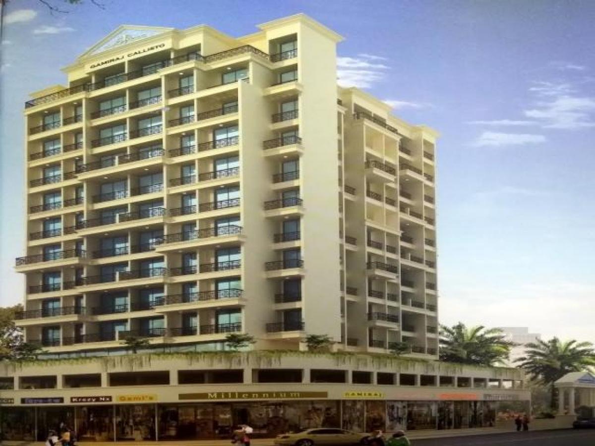 2 bedrooms House in Mumbai, India No. 15422