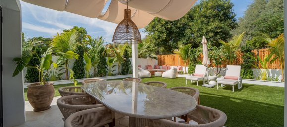 Villa de 4 dormitorios en Arabian Ranches, UAE No. 120583 18