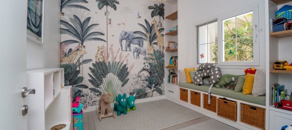 Villa de 4 dormitorios en Arabian Ranches, UAE No. 120583 14