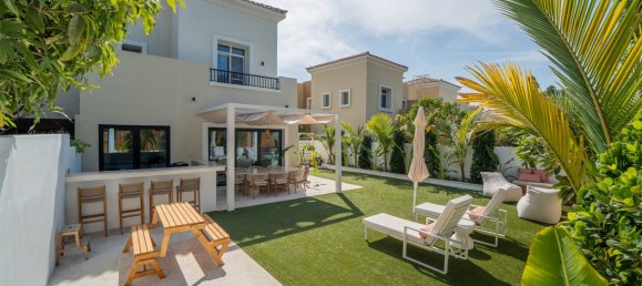 Villa de 4 dormitorios en Arabian Ranches, UAE No. 120583 16