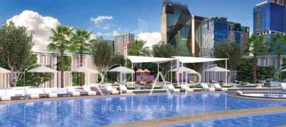 3 Schlafzimmer Wohnung in Al Furjan, UAE, Nr. 30973 8