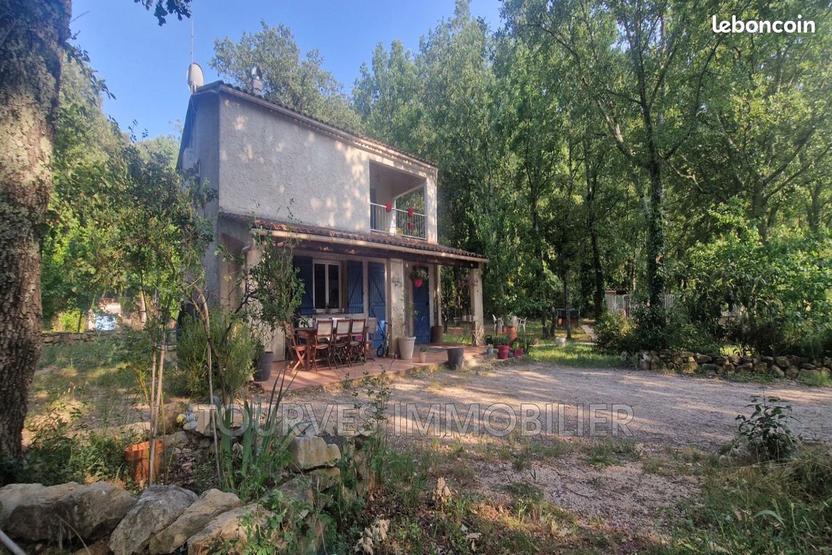 3 bedrooms Villa in Forcalqueiret, France No. 338563