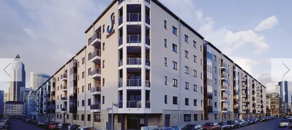 Квартира с 1 спальней в Франкфурт на Майне, Германия № 89465 13