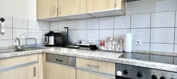 Квартира с 1 спальней в Франкфурт на Майне, Германия № 89465 6