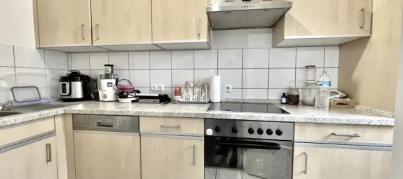 Квартира с 1 спальней в Франкфурт на Майне, Германия № 89465 7