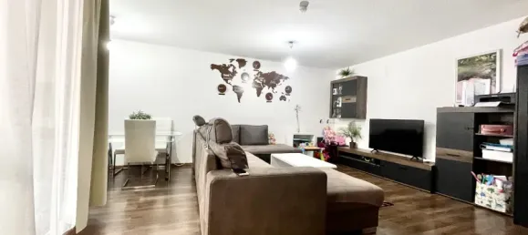 Квартира с 1 спальней в Франкфурт на Майне, Германия № 89465 4