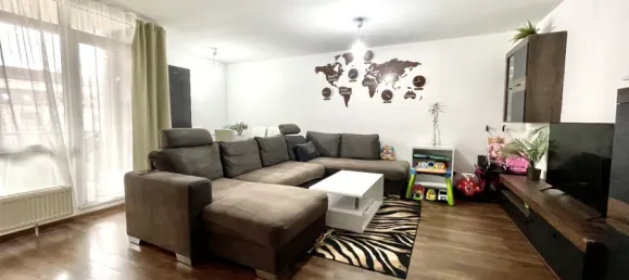 Квартира с 1 спальней в Франкфурт на Майне, Германия № 89465 3