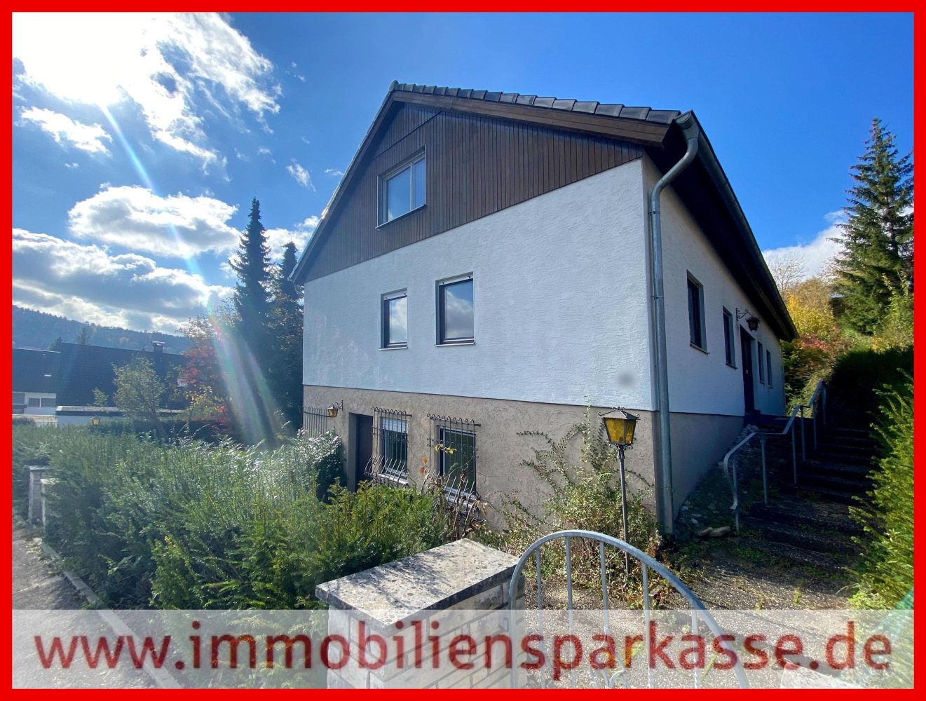 8-Zimmer Stadthaus in Calw, Germany, Nr. 58960