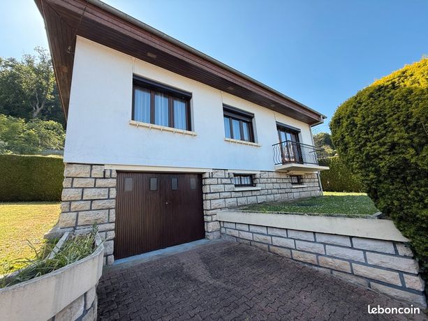 2 bedrooms House in Seine-Maritime, France No. 309407