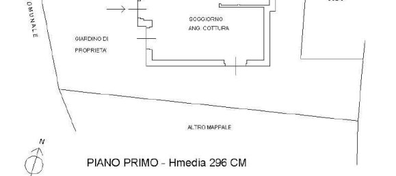 Casa de 2 dormitorios en Somma Lombardo, Italy No. 14479 5