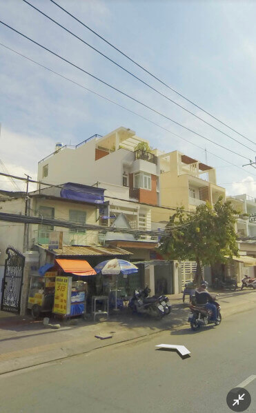 114m² House in District 7, Vietnam No. 7366