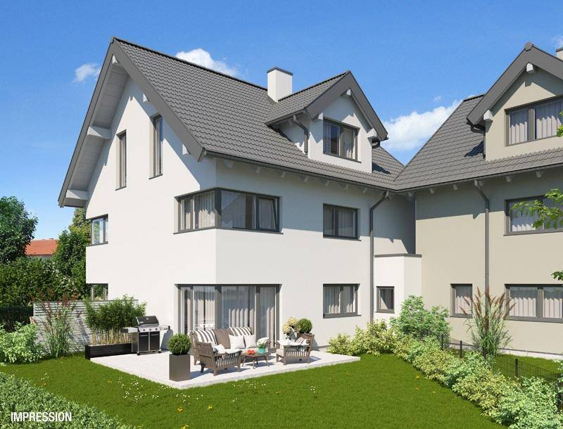 4 bedrooms Townhouse in Lamprechtshausen, Austria No. 139986