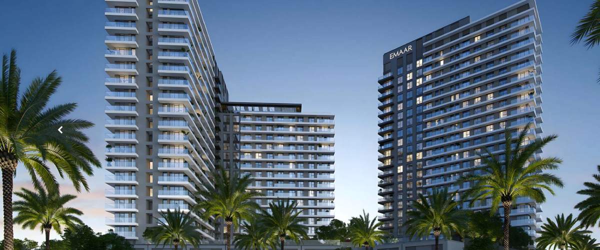 Studio à Dubai Hills Estate, UAE No. 103956