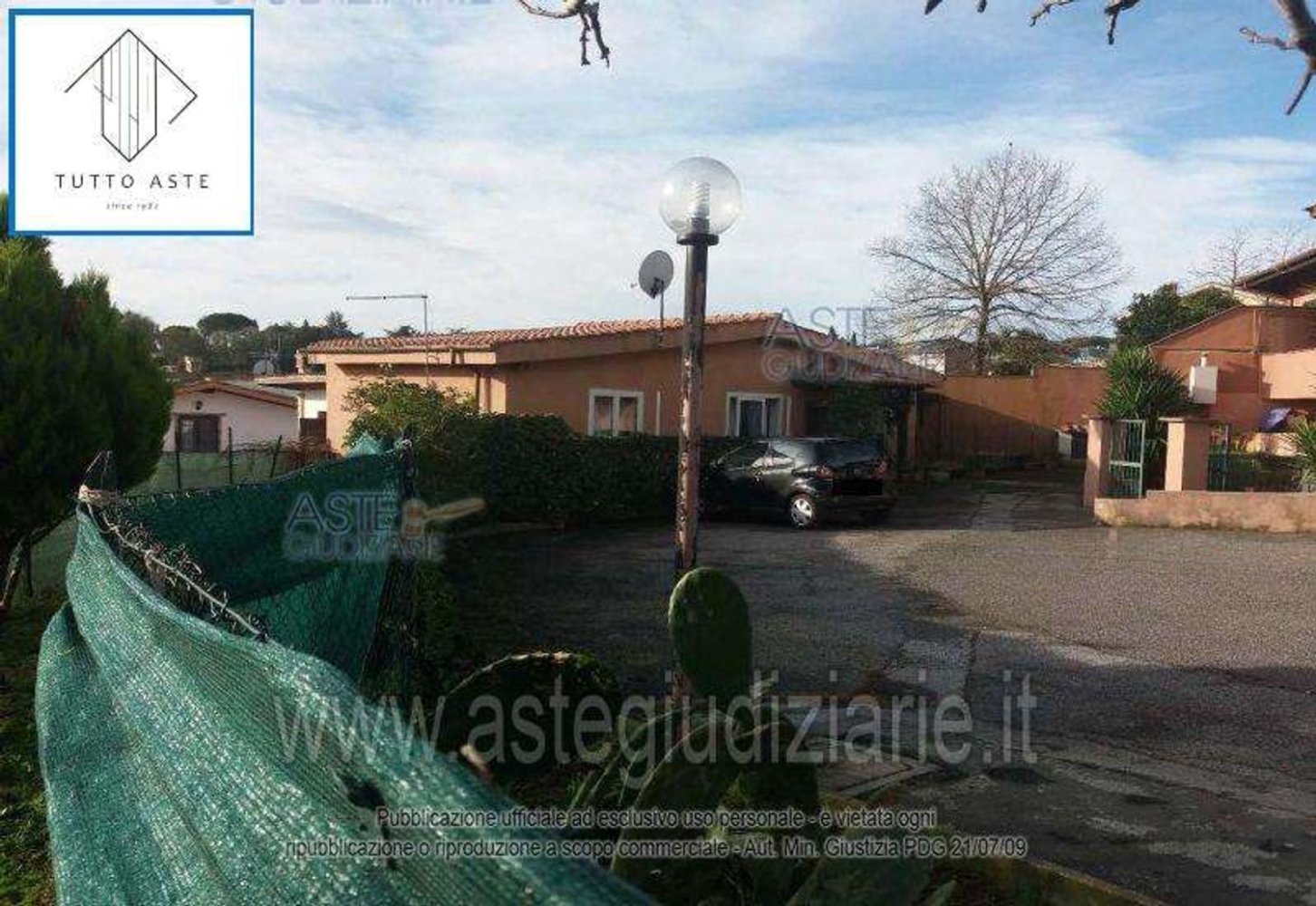 Apartamento de 3 habitaciónes en Rome, Italy No. 205926