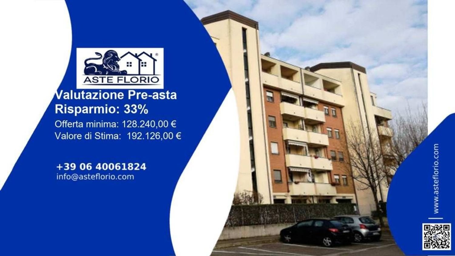 3 rooms Apartment in Rho, Italy No. 4989