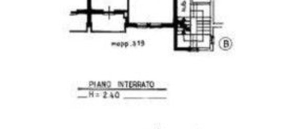 3 rooms Apartment in Rho, Italy No. 4989 16