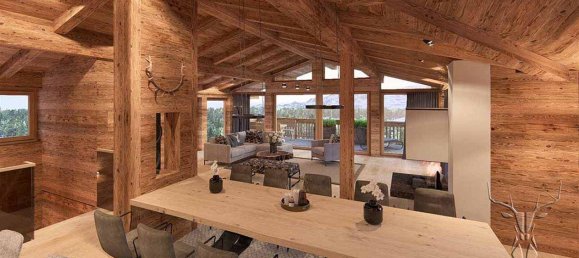 Casa de 4 dormitorios en Saalbach-Hinterglemm, Austria No. 246057 13
