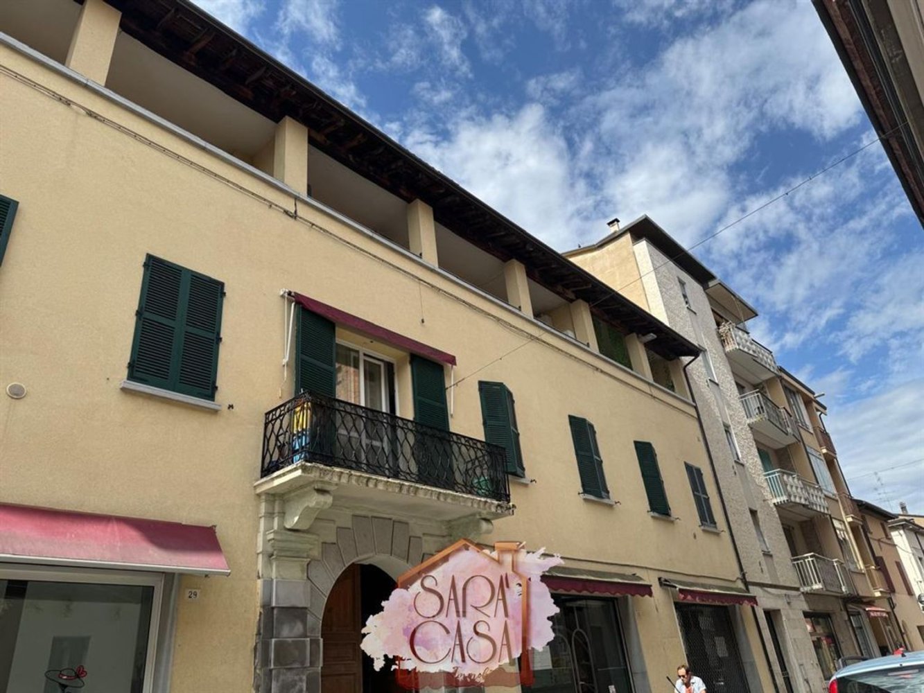 2 rooms Apartment in Massa Lombarda, Italy No. 284328