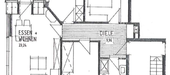 3-salle Appartement à Osnabruck, Germany No. 270848 11