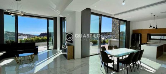 4 bedrooms Villa in Agios Tychonas, Cyprus No. 19639 9