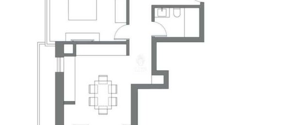 2 bedrooms Apartment in Germasogeia, Cyprus No. 19348 2