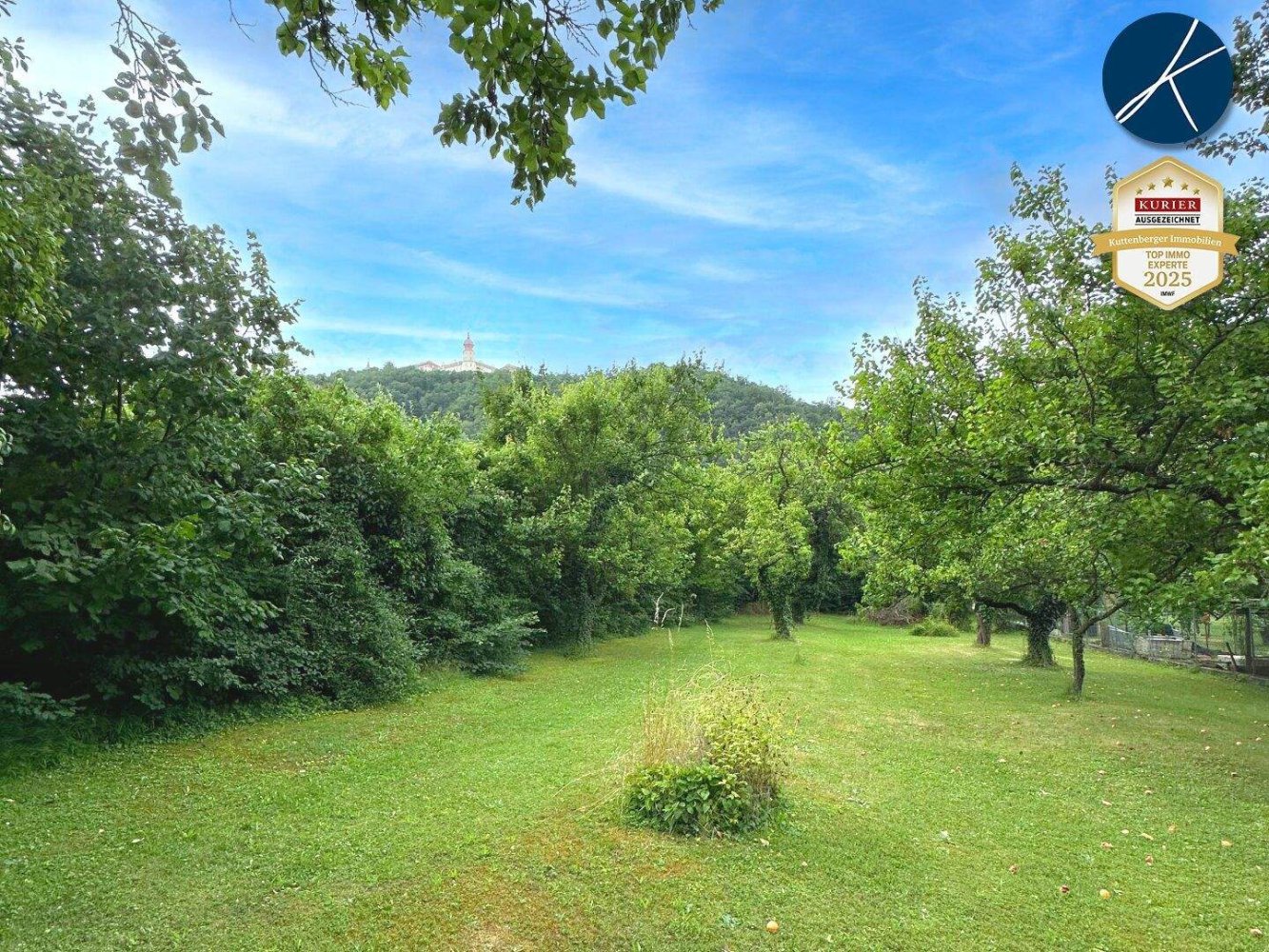  قطعة أرض في Furth bei Gottweig, Austria رقم 190995