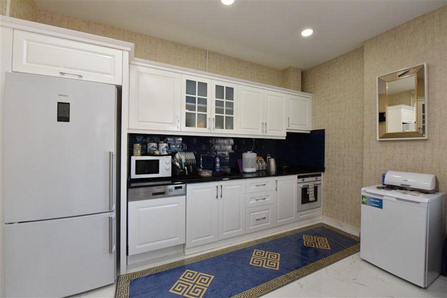 Apartment 2+1 in Alanya, Turkey No. 24331