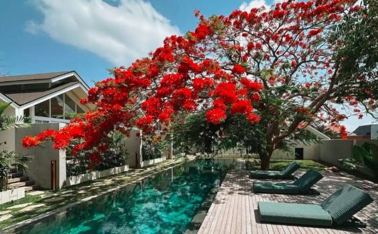 Vivenda T1 em Jimbaran, Indonesia N.º 3568