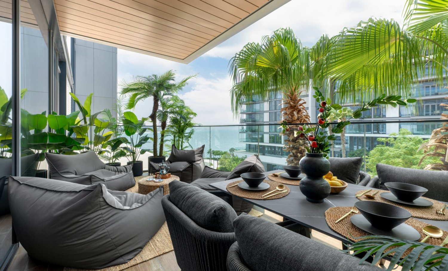 1 bedroom Apartment in BLUEWATERS RESIDENCES, Bluewaters, UAE No. 64037