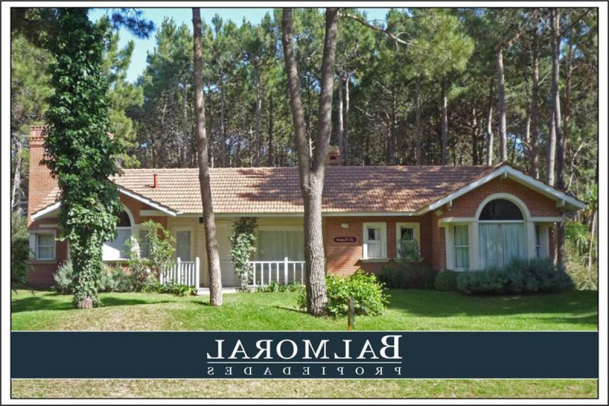 3 Schlafzimmer Haus in Mar del Plata, Argentina, Nr. 91706