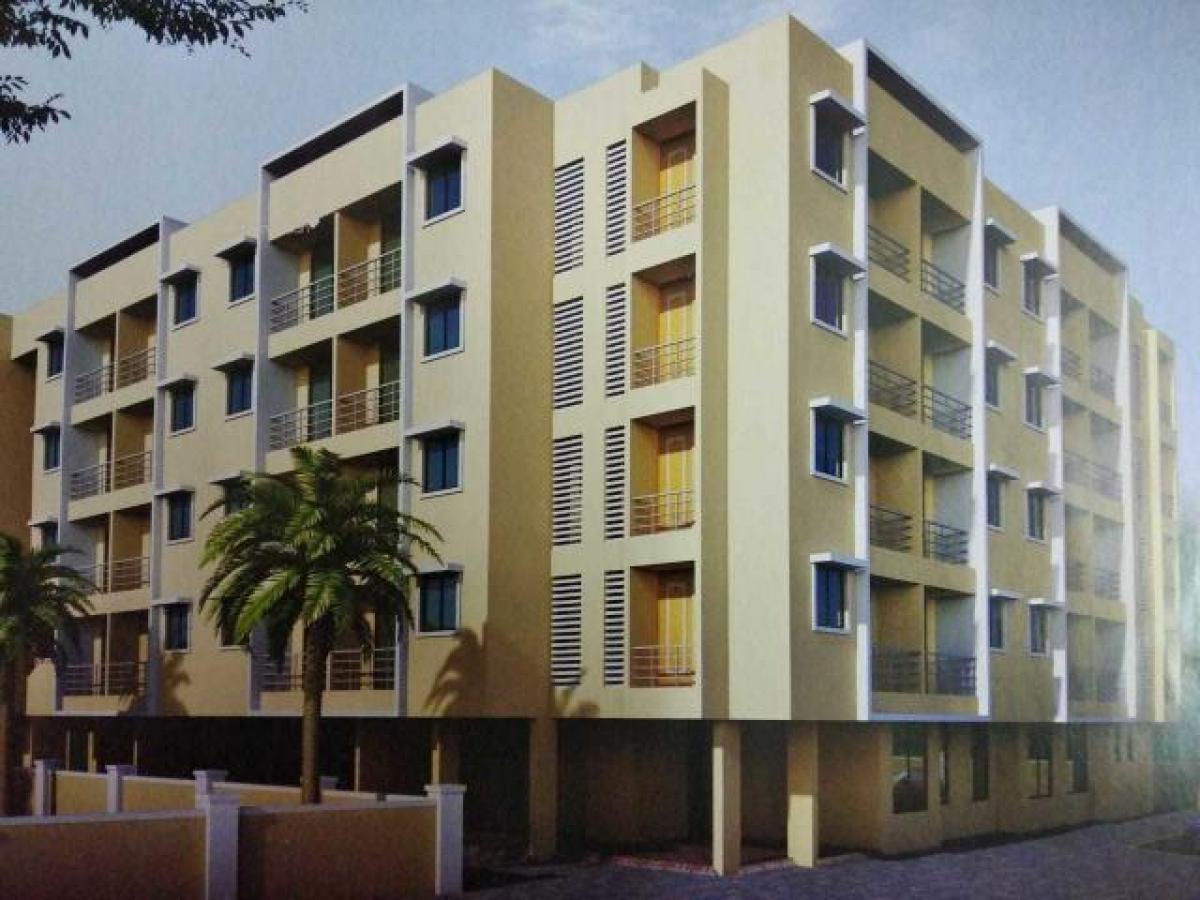 Studio in Mumbai, India No. 22063