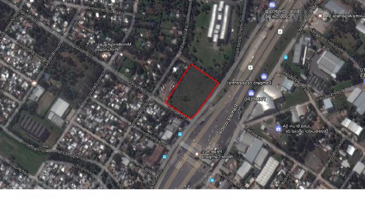 Terrain à Tigre, Argentina No. 49190