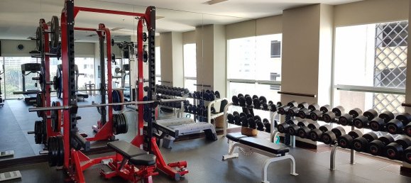 2 bedrooms Condo in Bangkok, Thailand No. 7623 6