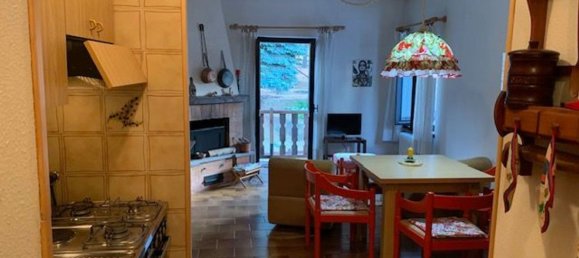 3 rooms Duplex in Cesana Torinese, Italy No. 148560 7